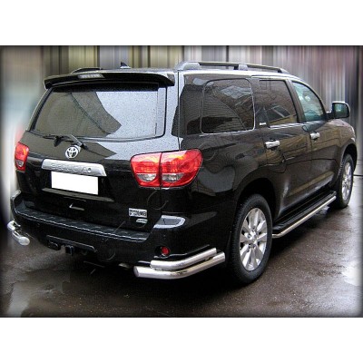 «Уголки» d-76+53 Toyota Sequoia 2007-