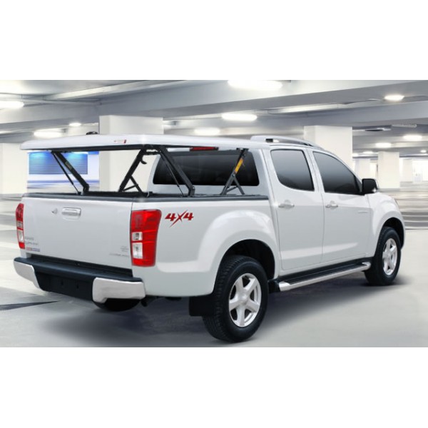 Крышка кузова на Toyota Hilux с 2008 по 2014 (модель 