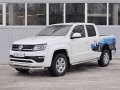 Защита переднего бампера VOLKSWAGEN AMAROK 2016-  D63 секция-D63 уголки+D42 зубы