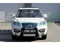 Защита переднего бампера Winbo с логотипом Lifan X60 с 2011