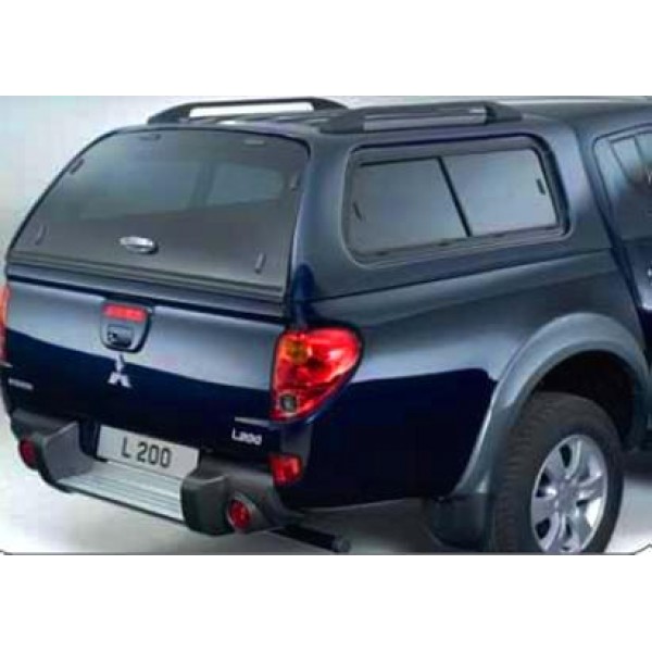 Оригинальный кунг Mitsubishi L200 с 2014 для Long базы (Вариант 1)