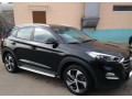 Боковые подножки Hyundai Tucson с 2016 BMW Style