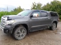 Кунг TOYOTA TUNDRA CREW MAX/DOUBLE CAB c 2014 RT(TТ-2) 3 поколение