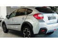 Комплект боковых молдингов Nissan Qashqai с 2014