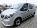 Комплект боковых молдингов Mercedes Vito c 2015