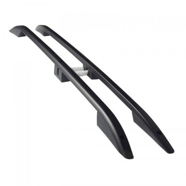 Рейлинги продольные TOUAREG CROWN ROOF RACK BLACK 2003-2009