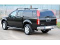 Кунг стальной Nissan Navara с 2005 (для Double Cab)