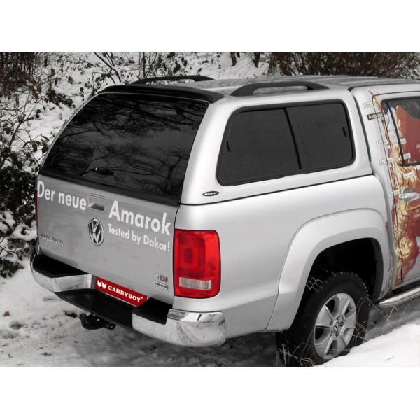 Кунг на Volkswagen Amarok с 2010 (модель 