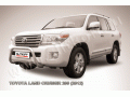 Защита переднего бампера Toyota Land Cruiser 200 2012-2015 (Мини)