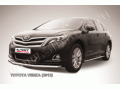 Защита переднего бампера Toyota Venza с 2013