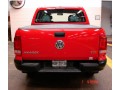 Крышка кузова пикапа RUGGEDLINER трехсекционная, виниловая для VOLKSWAGEN AMAROK, 2010-н в (двойная кабина)