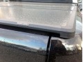 Крышка кузова пикапа трехсекционная, алюминиевая RUGGEDLINER для VOLKSWAGEN AMAROK, 2010-н в (двойная кабина)