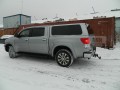 Кунг TOYOTA TUNDRA CREW MAX/DOUBLE CAB c 2007-2013 RT(TТ-1) 2 поколение