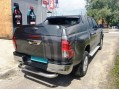 Крышка кузова Toyota Hilux с 2015 Ventastark Fullbox Бело-жёлтый