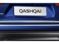 Накладка на кромку крышки багажника Nissan Qashqai с 2014