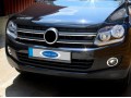 Накладки на решетку радиатора Volkswagen Amarok 2010-2015