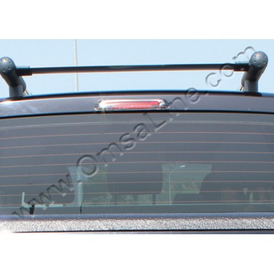 Окантовка заднего стоп-сигнала Volkswagen Amarok c 2010