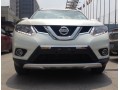 Комплект накладок переднего и заднего бамперов Nissan X-Trail с 2014