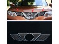 Декоративная накладка на решетку радиатора, хром Nissan X-Trail с 2014