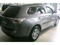 Комплект боковых молдингов Mitsubishi Outlander с 2012