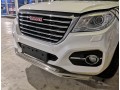 Защита переднего бампера Haval H9 c 2018 рестайлинг