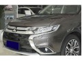 Накладки на передние фары, хром Mitsubishi Outlander с 2015