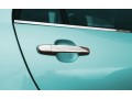 Накладки на дверные ручки 5 дверей (без отверстия под сенсор) Toyota RAV4 2006-2012