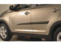 Комплект боковых молдингов Kia Sportage 2010-2015