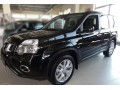 Комплект боковых молдингов Nissan X-Trail с 2007