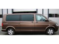 Комплект боковых молдингов (длинная база) Volkswagen T5 2003-2015