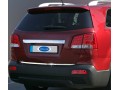 Накладка нижней кромки крышки багажника KIA Sorento с 2009