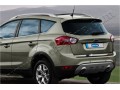 Накладка на нижнюю кромку крышки багажника Ford Kuga c 2013