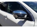 Накладки на зеркала (Abs хром) Nissan Juke с 2014