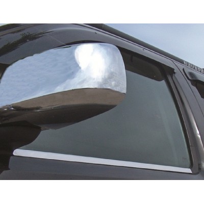 Накладки на зеркала Nissan Pathfinder 2005-2012