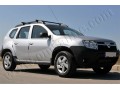 Накладки на дверные ручки Renault Duster c 2011