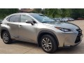 Комплект боковых молдингов LEXUS NX с 2014