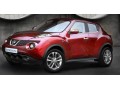 Накладки на дверные ручки Nissan Juke c 2010