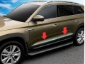 Молдинги на двери Skoda Kodiaq c 2016