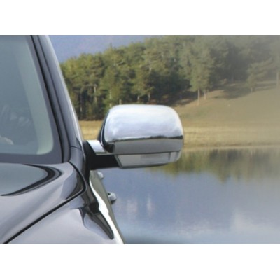 Накладки на зеркала Volkswagen Touareg 2003-2006