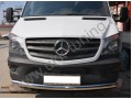 Защита переднего бампера Mercedes-Benz Sprinter с 2012