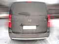 Защита заднего бампера Hyundai H1 с 2007-2016 радиусная одинарная d-60