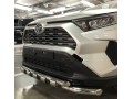 Защита переднего бампера Toyota Rav4 c 2019 (G)