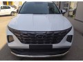 Защита переднего бампера Hyundai Tucson c 2021