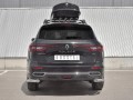 Защита заднего бампера уголки D63 RENAULT KOLEOS 2017-