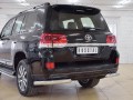 Защита порогов D42 для TOYOTA LAND CRUISER 200 EXECUTIVE 2015- по н в