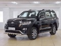 Защита переднего бампера D63 секции+клыки для TOYOTA LAND CRUISER 200 EXECUTIVE 2015- по н в