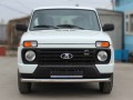 Защита переднего бампера Lada Niva Urban с 2015 одинарная d-60