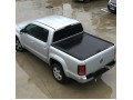 Крышка кузова Volkswagen Amarok с 2010 алюминиевая роллетная HTF