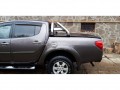 Дуга кузова Mitsubishi L200 с 2015 M2 (НЕРЖ СТАЛЬ)