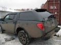 Кунг Mitsubishi L200 Long (короткий) с 2006-2014 RT-(МL2)(КОММЕРЧЕСКИЙ)